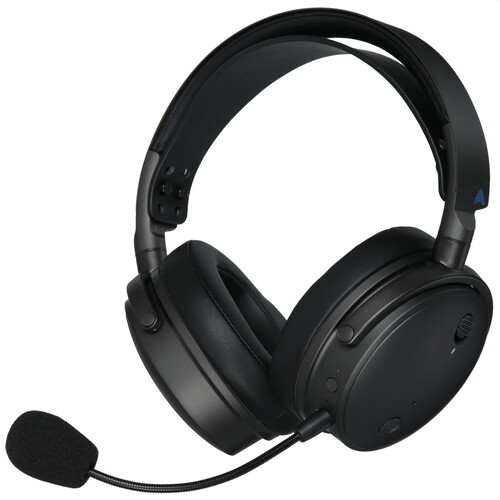 Купить Беспроводные/проводные наушники Audeze Maxwell черный 2023  5609139. Характеристики, отзывы и цены в Донецке