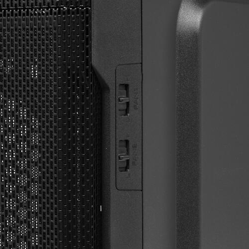 Купить Корпус Cougar MX331 Mesh-G  1662861. Характеристики, отзывы и цены в Донецке