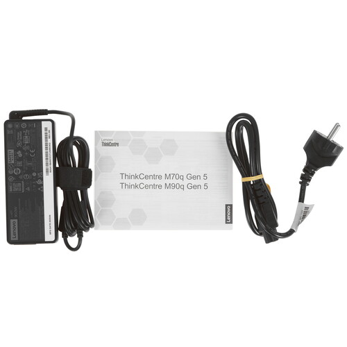 Купить Мини ПК LENOVO ThinkCentre Tiny M70q G5 [12TESF4D00]  9309129. Характеристики, отзывы и цены в Донецке