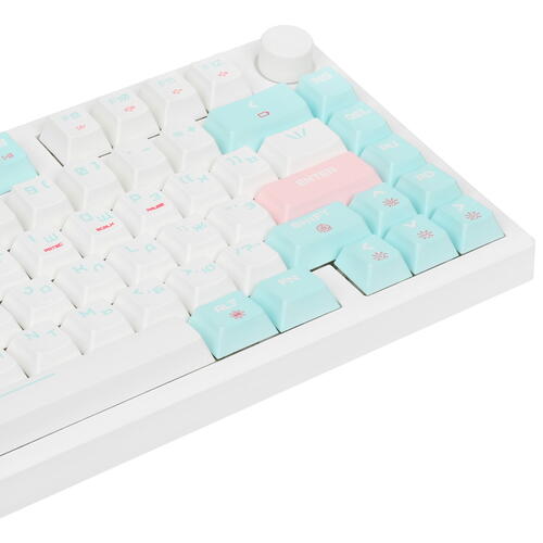 Купить Клавиатура  проводная + беспроводная ARDOR GAMING Warlock  5061385. Характеристики, отзывы и цены в Донецке