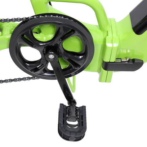 Купить Электровелосипед Navee F6 Urban зеленый  5492987. Характеристики, отзывы и цены в Донецке