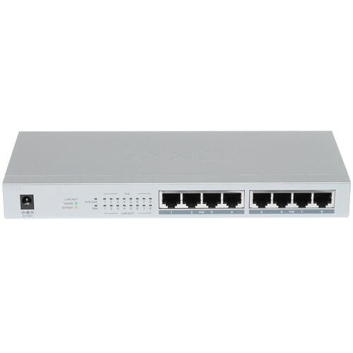 Купить Коммутатор Zyxel GS1008HP  1341974. Характеристики, отзывы и цены в Донецке