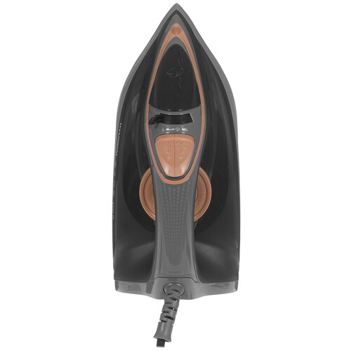 Купить Утюг Hyundai H-SI01671 черный  5336094. Характеристики, отзывы и цены в Донецке