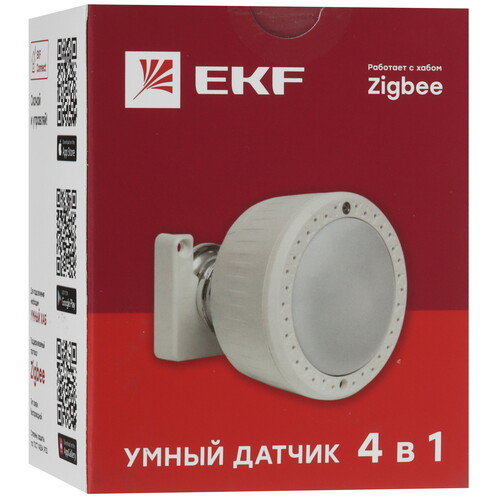 Купить Датчик EKF Connect is-thpl-zb  5490571. Характеристики, отзывы и цены в Донецке