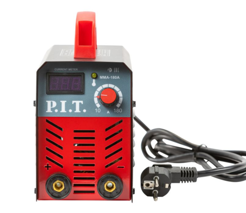 Купить Сварочный аппарат P.I.T. PMI180-C  9106967. Характеристики, отзывы и цены в Донецке
