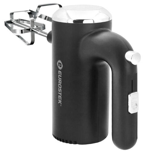 Купить Миксер Eurostek EHM-200 черный  9051197. Характеристики, отзывы и цены в Донецке