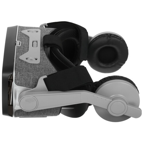 Купить Очки виртуальной реальности RITMIX RVR-500 черный  9020181. Характеристики, отзывы и цены в Донецке
