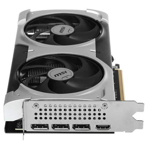Купить Видеокарта MSI GeForce RTX 5060 Ti VENTUS 2X OC PLUS  5624873. Характеристики, отзывы и цены в Донецке