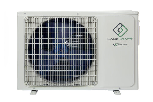 Купить Кондиционер настенный мультисплит-система Laznkraft LMO2-50A1/LMWM-25B1/LMWM-25B1 белый  9121765. Характеристики, отзывы и цены в Донецке