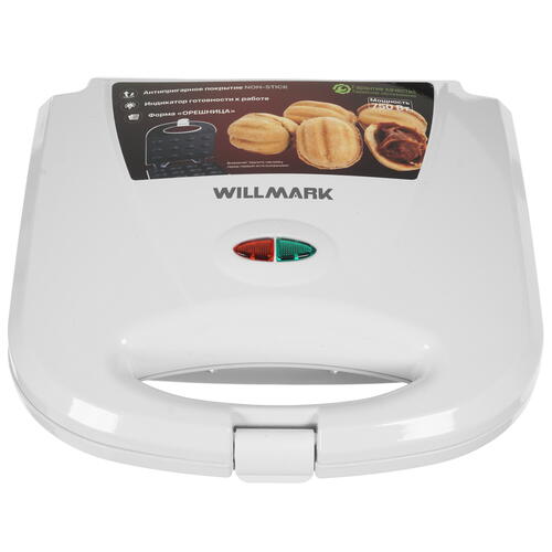 Купить Орешница WILLMARK NM-1275 белый  5343328. Характеристики, отзывы и цены в Донецке