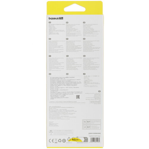 Купить Wi-Fi адаптер Baseus FastJoy Series BS-OH173  5617171. Характеристики, отзывы и цены в Донецке