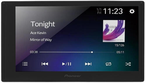 Купить Автопроигрыватель Pioneer DMH-A4450BT  5088348. Характеристики, отзывы и цены в Донецке
