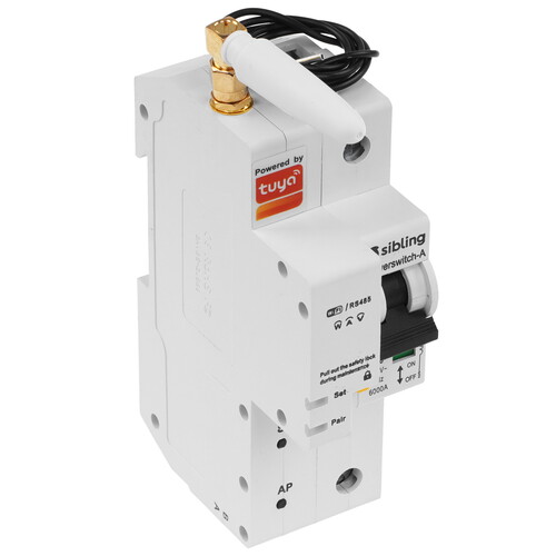 Купить Выключатель  Sibling Powerswitch-A16  5490339. Характеристики, отзывы и цены в Донецке