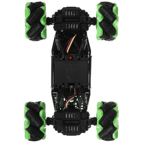 Купить Радиоуправляемая машина багги Автоград «Джип-акробат»  5604666. Характеристики, отзывы и цены в Донецке