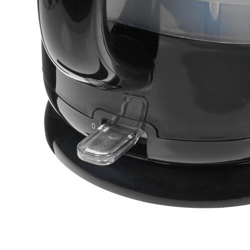 Купить Электрочайник Sencor SWK 2511BK черный  8185261. Характеристики, отзывы и цены в Донецке
