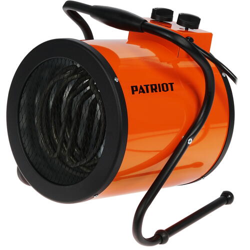 Купить Тепловая пушка электрическая PATRIOT PT-R 5  6628754. Характеристики, отзывы и цены в Донецке