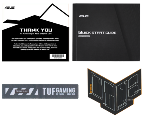 Купить Видеокарта ASUS AMD Radeon RX 9060 XT TUF GAMING OC  5637904. Характеристики, отзывы и цены в Донецке