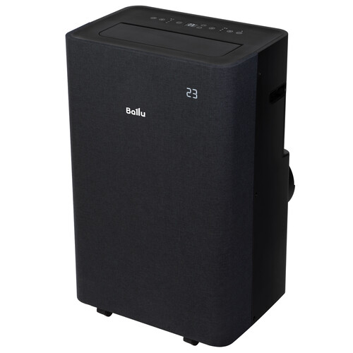 Купить Кондиционер мобильный Ballu Velure BPAC-12 EW/N6 черный  9222281. Характеристики, отзывы и цены в Донецке