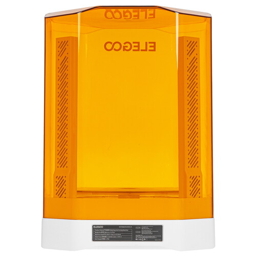 Купить Устройство очистки и засветки Elegoo Mercury Plus V3.0 оранжевый  5613718. Характеристики, отзывы и цены в Донецке