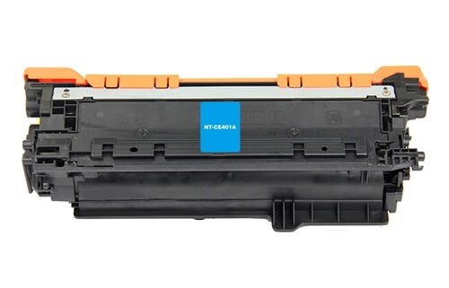 Купить Картридж лазерный G&G NT-CE401A голубой  5303863. Характеристики, отзывы и цены в Донецке