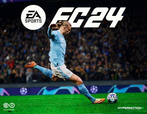 Купить Игра EA Sports FC 24 (FIFA 24) (EA APP)  5483932. Характеристики, отзывы и цены в Донецке