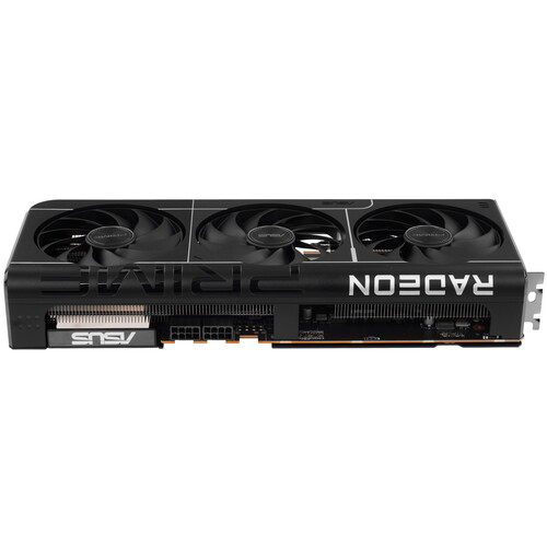 Купить Видеокарта ASUS AMD Radeon 9070 PRIME OC Edition  5620383. Характеристики, отзывы и цены в Донецке