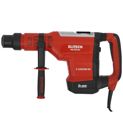 Купить Перфоратор Elitech 1552ЭМ HD  9952684. Характеристики, отзывы и цены в Донецке