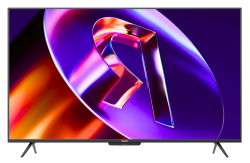 Купить 55" (139 см) Телевизор Яндекс ТВ Станция Про MiniLED YNDX-00103 черный  5635019. Характеристики, отзывы и цены в Донецке