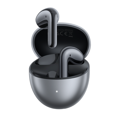 Купить Наушники TWS Honor Choice Earbuds S7 серый 2024  5606011. Характеристики, отзывы и цены в Донецке