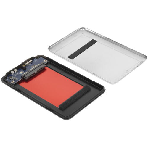 Купить 2.5" Внешний бокс Gembird EE2-U3S-61  5366187. Характеристики, отзывы и цены в Донецке
