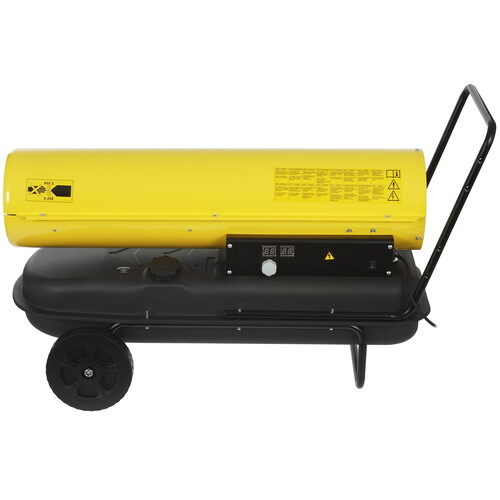 Купить Тепловая пушка дизельная RedVerg RD-DHD50T  5074242. Характеристики, отзывы и цены в Донецке