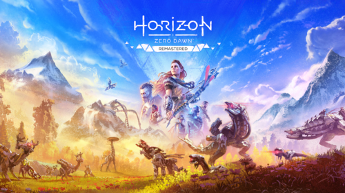 Купить Игра Horizon Zero Dawn Remastered (PS5)  5496600. Характеристики, отзывы и цены в Донецке