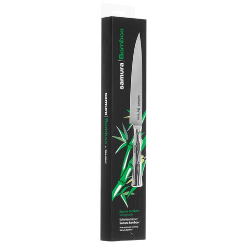Купить Нож Samura Bamboo SBA-0045/K  1333894. Характеристики, отзывы и цены в Донецке
