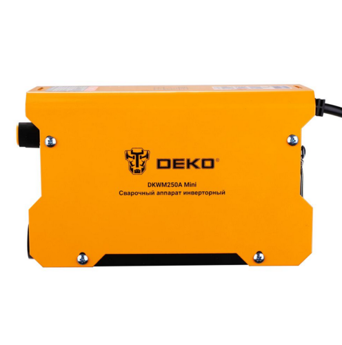 Купить Сварочный аппарат DEKO DKWM250A Mini  9136276. Характеристики, отзывы и цены в Донецке