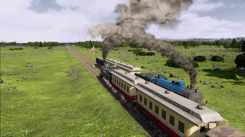 Купить Дополнение для игры Railway Empire: Germany (Steam)  5626959. Характеристики, отзывы и цены в Донецке