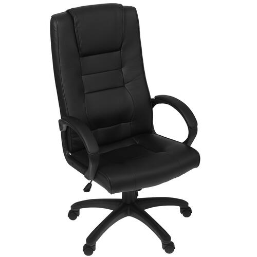 Купить Кресло офисное Aceline Comfort A черный  5085133. Характеристики, отзывы и цены в Донецке