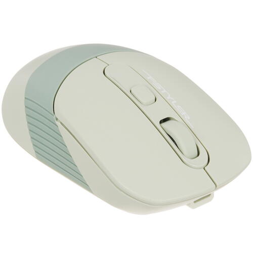 Купить Мышь беспроводная A4Tech Fstyler FB10C  зеленый  4888869. Характеристики, отзывы и цены в Донецке