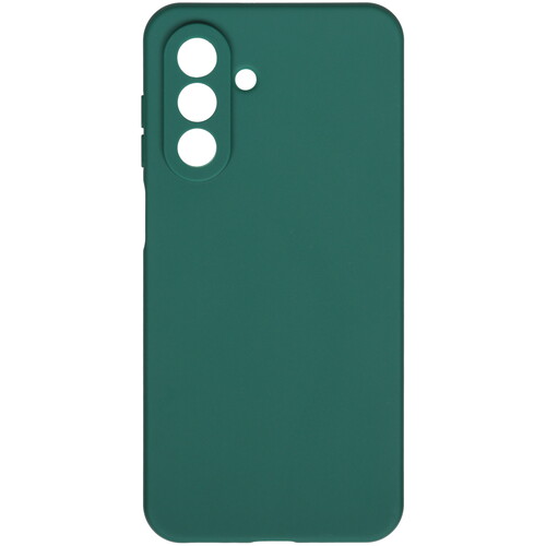Купить Накладка  BoraSCO Silicone Case для Samsung Galaxy A26 зеленый  5618577. Характеристики, отзывы и цены в Донецке