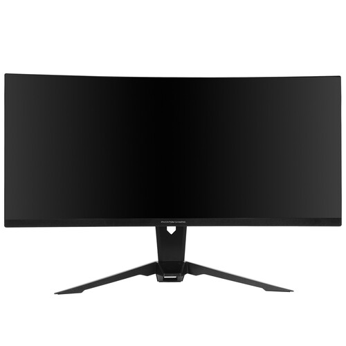 Купить 34" Монитор AsRock Phantom Gaming PG34QRT2B черный  5495418. Характеристики, отзывы и цены в Донецке