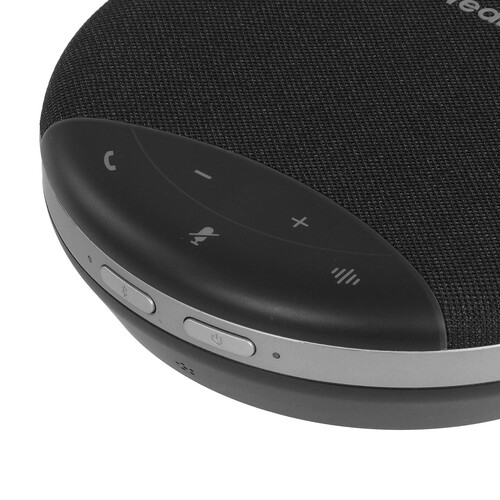 Купить Спикерфон Yealink SP92 черный  9306848. Характеристики, отзывы и цены в Донецке