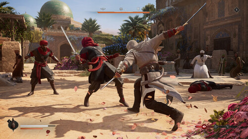 Купить Игра Assassin's Creed: Mirage (Ubisoft Connect)  5613902. Характеристики, отзывы и цены в Донецке