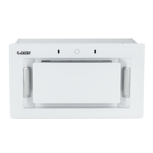 Купить Вытяжка полновстраиваемая EXITEQ EX-1436 белый/белый  9283393. Характеристики, отзывы и цены в Донецке