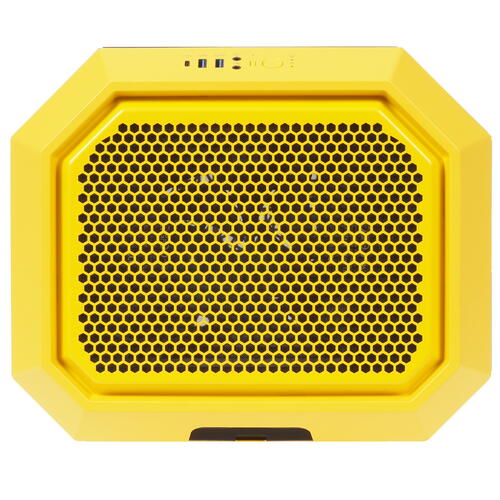 Купить Корпус Thermaltake The Tower 300 Bumblebee  5447920. Характеристики, отзывы и цены в Донецке