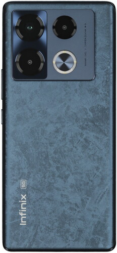 Купить 6.78" Смартфон Infinix NOTE 40 Pro+ 5G 256 ГБ черный  5458533. Характеристики, отзывы и цены в Донецке