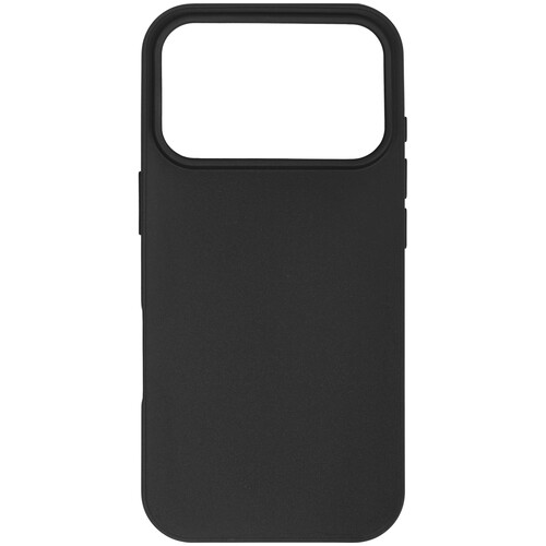 Купить Накладка  Aceline Fresh для Apple iPhone 17 Pro черный  9270383. Характеристики, отзывы и цены в Донецке