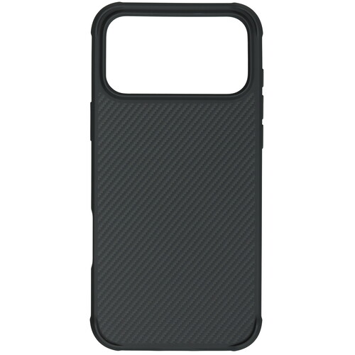 Купить Накладка  Pitaka Aramid ProGuard Case для Apple iPhone 17 Pro Max черный/серый  5641011. Характеристики, отзывы и цены в Донецке