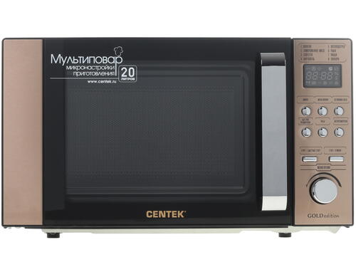 Купить Микроволновая печь Centek CT-1584 черный  1218994. Характеристики, отзывы и цены в Донецке
