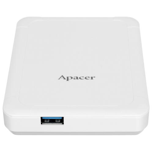 Купить 2 ТБ Внешний HDD Apacer AC532 [AP2TBAC532W-1]  5036727. Характеристики, отзывы и цены в Донецке