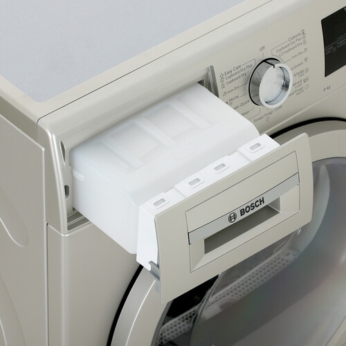 Купить Сушильная машина Bosch WTN86202ME серый  9153435. Характеристики, отзывы и цены в Донецке
