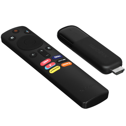 Купить Медиаплеер Xiaomi TV Stick 4K  5635232. Характеристики, отзывы и цены в Донецке